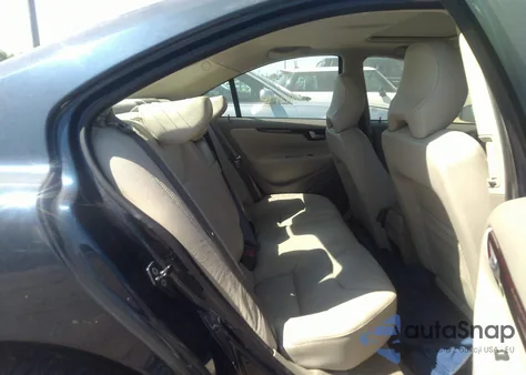 2004 Volvo S60 2.5T Awd from USA, damaged, VIN YV1RH59H642376390